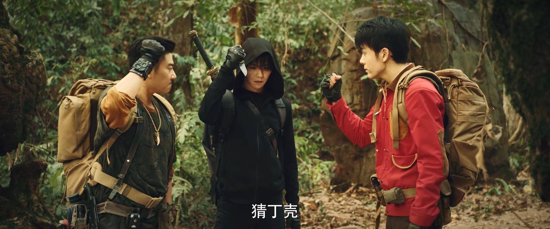 什么|《终极笔记》圆梦老稻米，这版的小哥简直就是从书里，抠出来似的