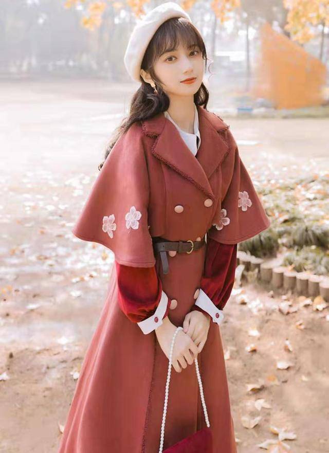 大年|几款百搭显瘦洋气的搭配，漂漂亮亮过大年