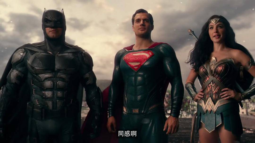 扎克·施奈德|《扎克·施奈德版正义联盟》:诸神黄昏,媲美魔戒的超级英雄史诗