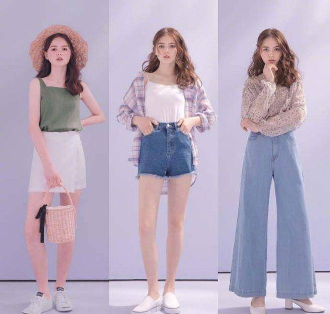 身材|选择正确的衣服，秀出最美的身材，爱美的女生看过来