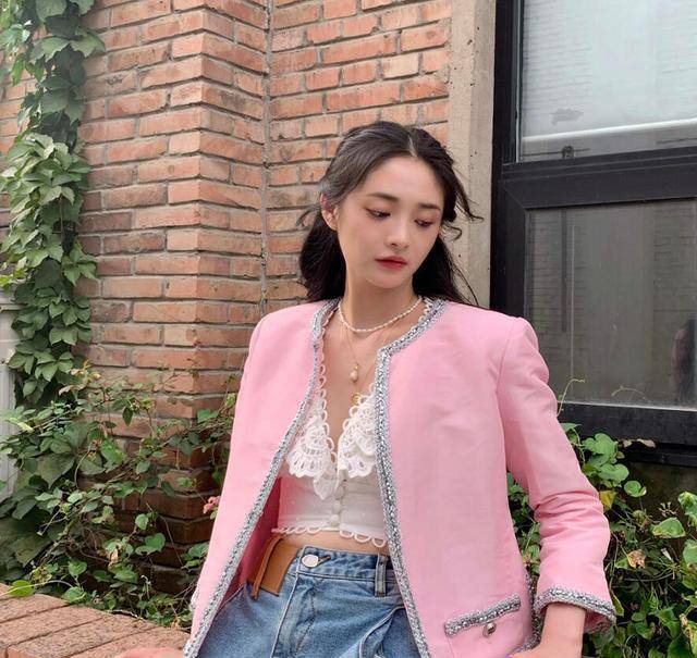 名媛|难怪张雨绮能收割鲜肉男友,香风打扮似名媛,女人得体大方谁不爱