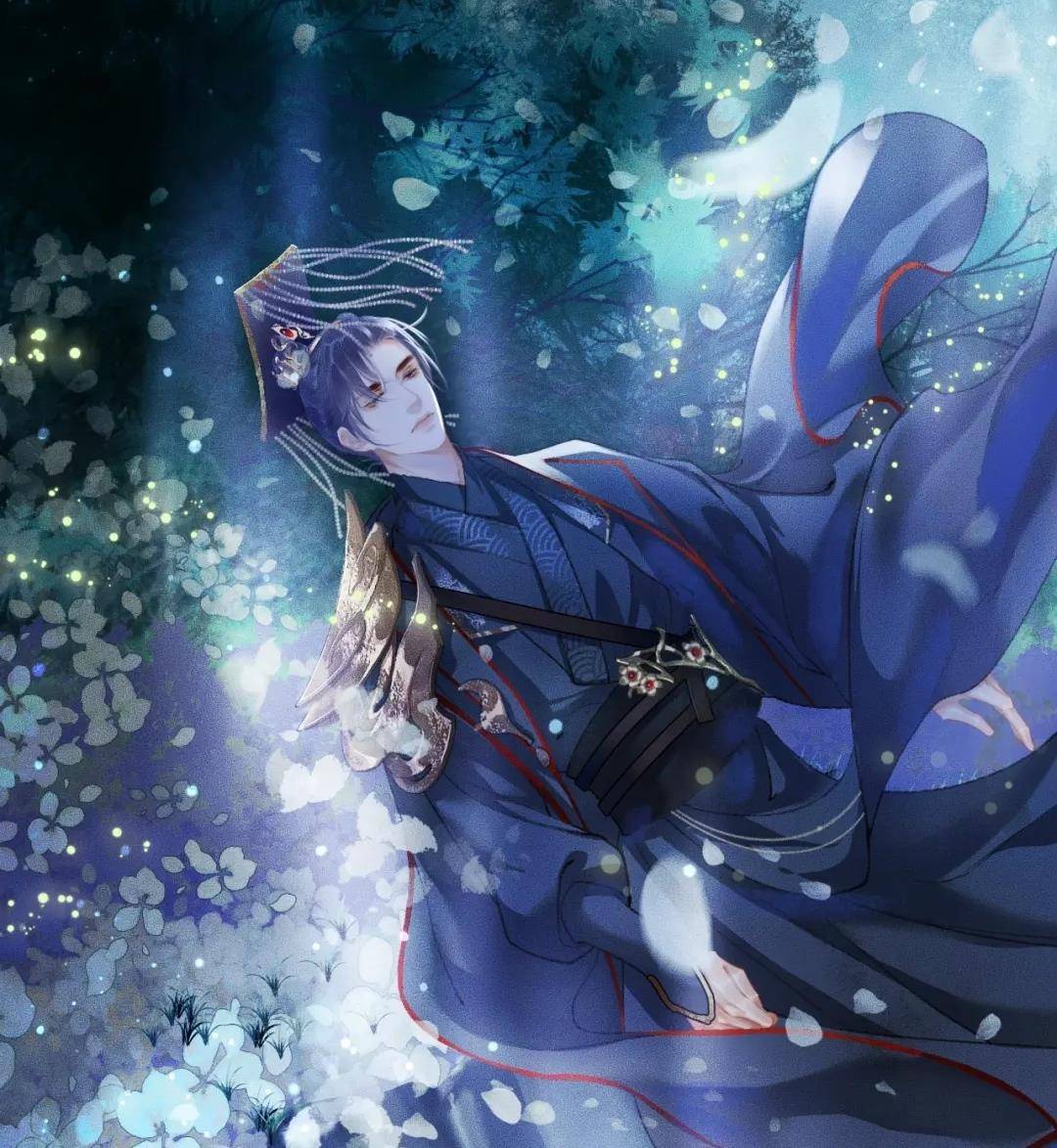 墨燃|二哈和他的白猫师尊上线，踏仙帝君没文化，薛蒙哭诉没了师尊