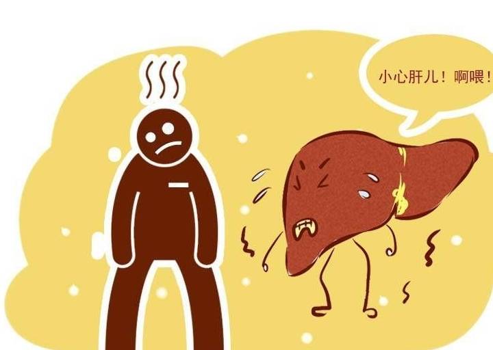 肝脏|肠胃发出的3个信号，是肝脏病变的警讯，别错当肠胃病治