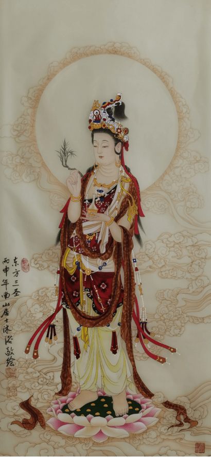 山水|单耀宗——首届国际艺术家金马奖