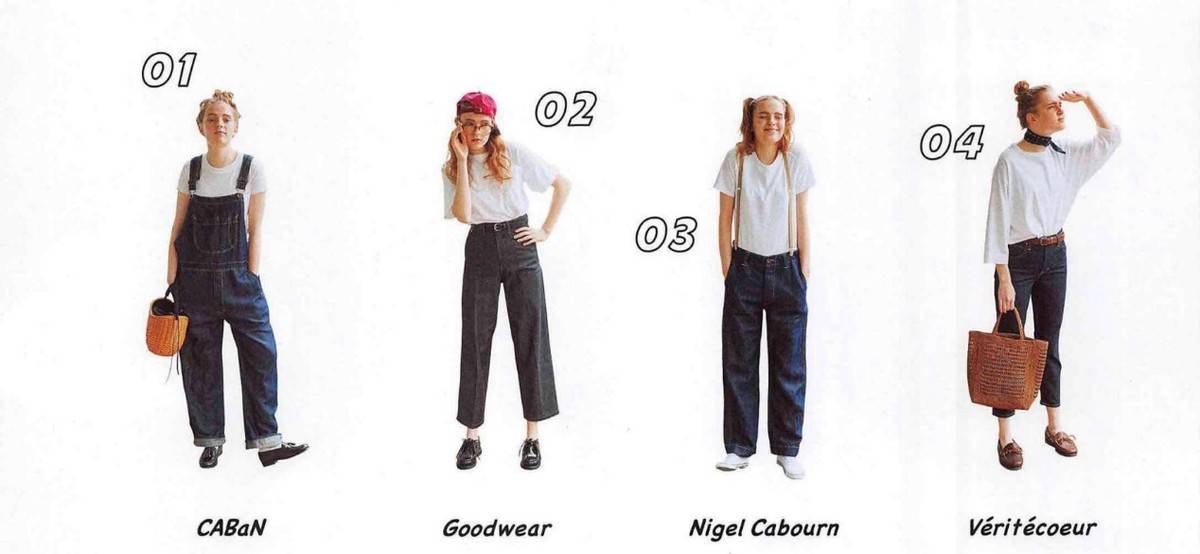 颜色|T恤我能穿出100种不同造型!但是这5种才是最好穿的,超简单