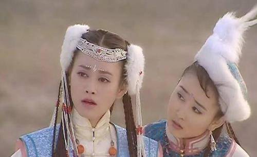 服装|女星挑战异域造型：“玉兔精”惊为天人，谁才是你心中最美风景？
