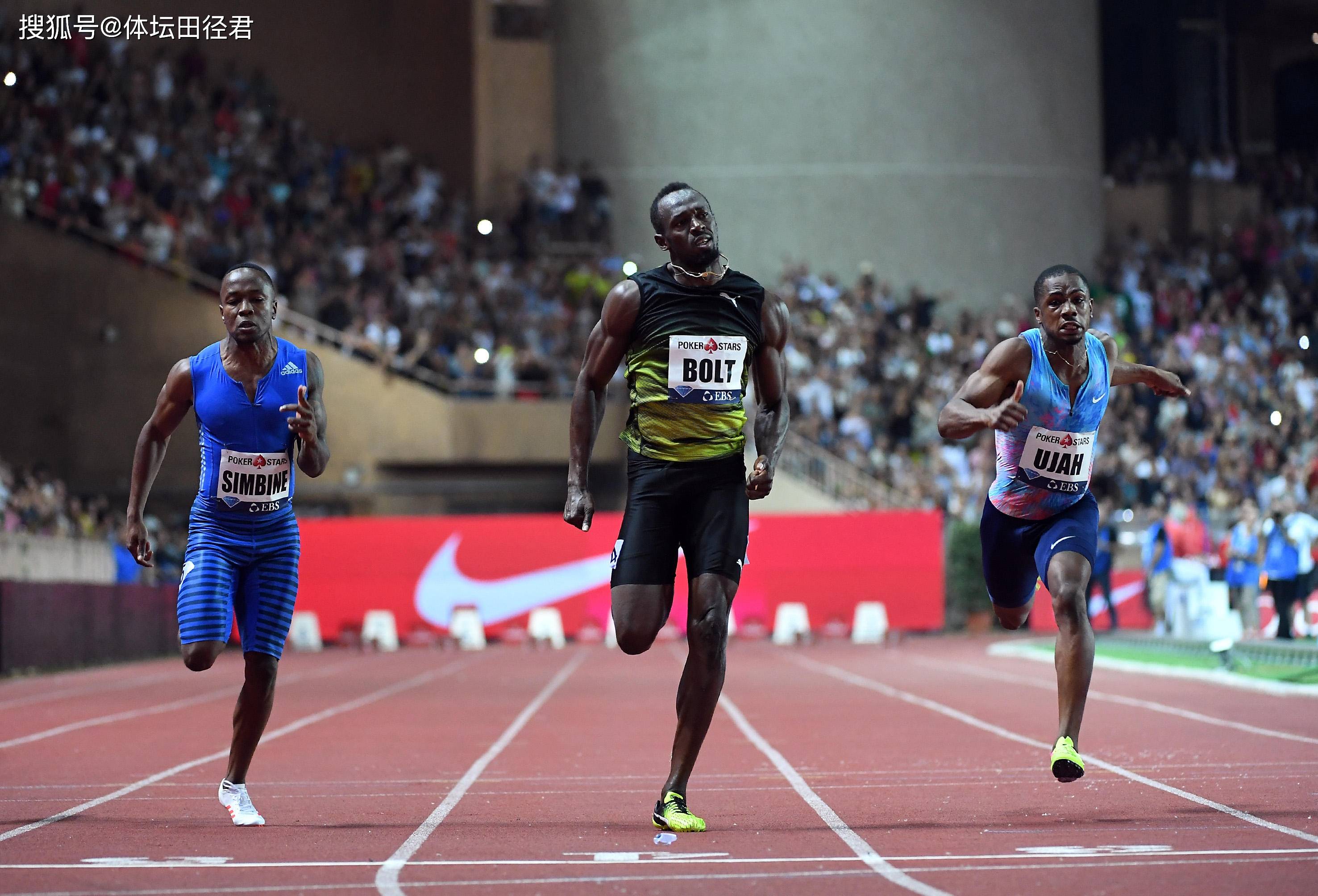 爆冷!9秒84大洲纪录保持者仅跑10秒18获第六 曾4次击败苏炳添