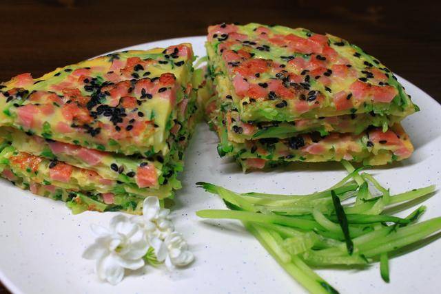 蔬菜|夏天最适合吃这种早餐，不油腻还营养丰富，比包子油条还要香