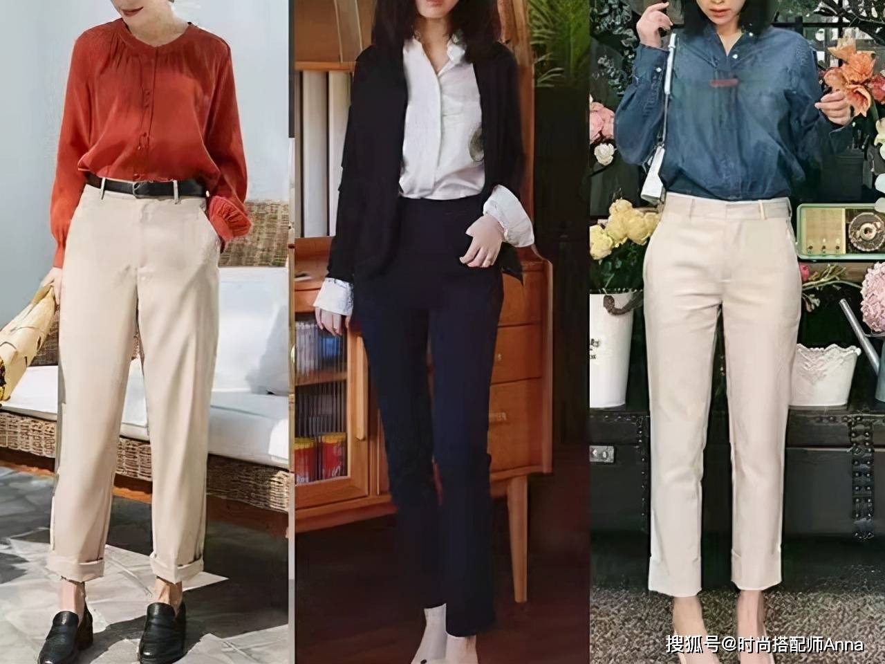 的比例|30岁后别再乱穿衣，3个tips让你穿得得体又时髦，太适合上班族了