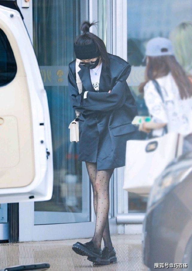 审美|娱乐圈“私服”哪家强?吹爆杨幂的日常穿搭,每一套都在审美点上