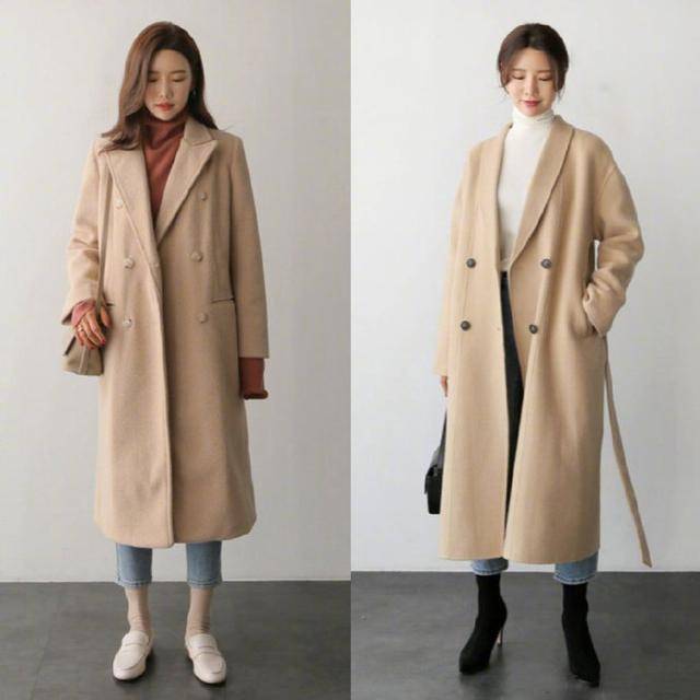 服装|优雅简约的气质感穿搭，随性舒适又有质感，轻松提升品味和时尚感