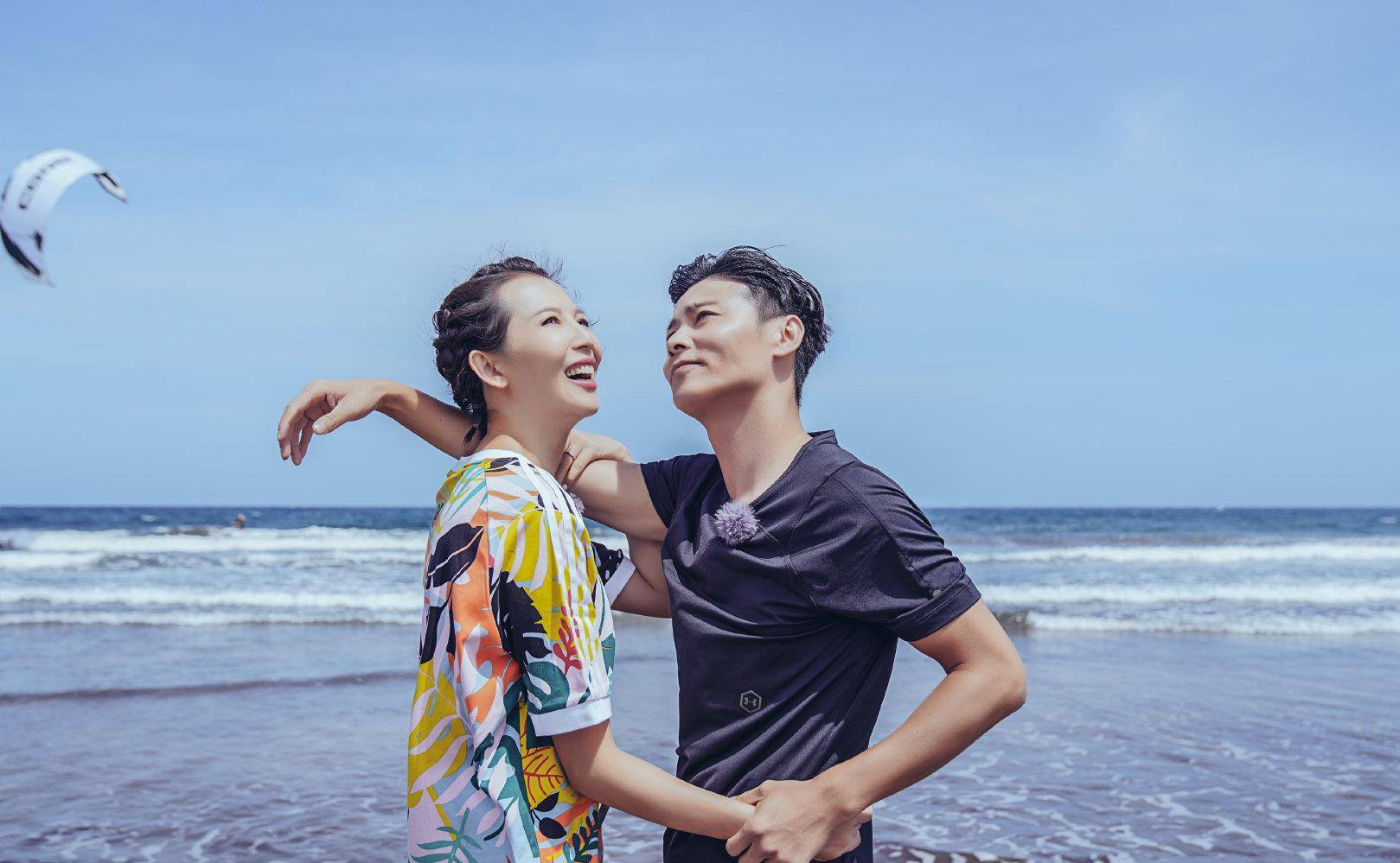 身材|蔡少芬也有活力，陈芊芊公主风俏皮，看钟丽缇穿搭让人不想减肥