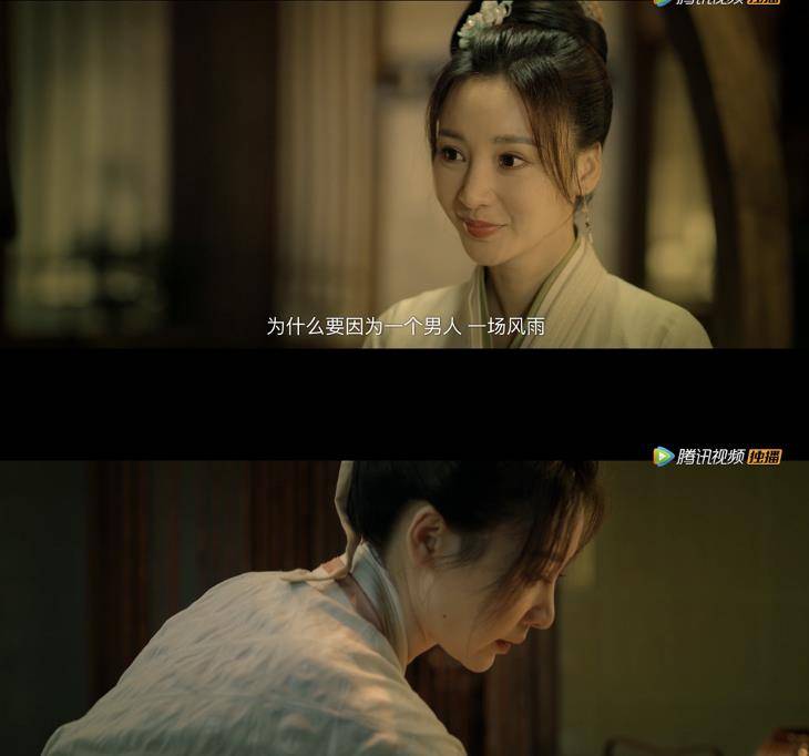 群像|《梦华录》群像：本以为刘亦菲是颜值担当，却意外被女配惊艳