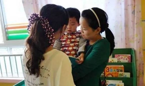 活动|家长平时常跟幼儿园老师说这三句话，老师自然关照娃，用不着送礼