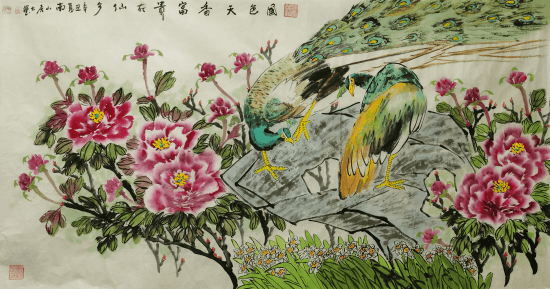 山水|单耀宗——首届国际艺术家金马奖