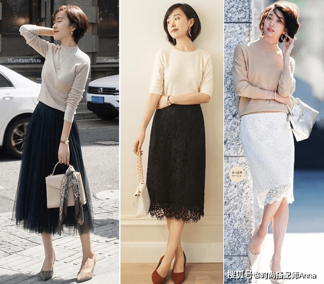 的比例|30岁后别再乱穿衣，3个tips让你穿得得体又时髦，太适合上班族了