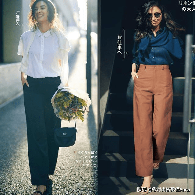颜色|40+女人如何甩掉“中年感”?试试这件单品,上身get温柔与优雅气质