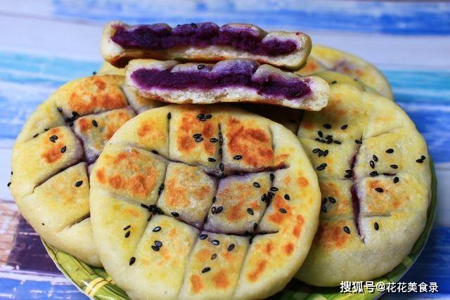 怎么做山药紫薯饼 e0722f4f2ea340d6a53a8ce42663eb6a.jpeg