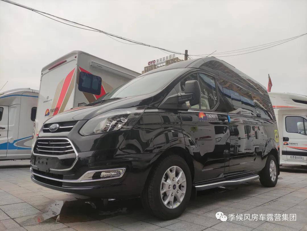 通勤旅行俩不误的网红爆款江铃原厂定制西部小野牛房车