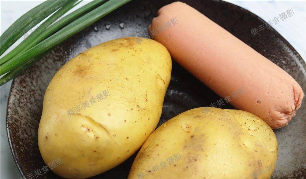 新意|土豆的新意吃法，好看又好吃的风琴土豆让你吃了还想吃！