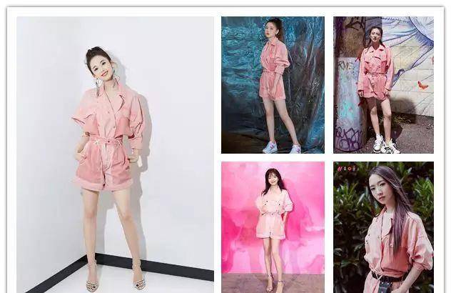 路是|李小璐的穿搭品味没提升？新剧造型居然以外火了，魅力十足