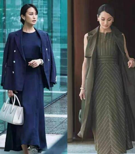 颜色|穿衣如何穿出高级感？时尚博主都用这7个技巧，还不挑身材和年龄