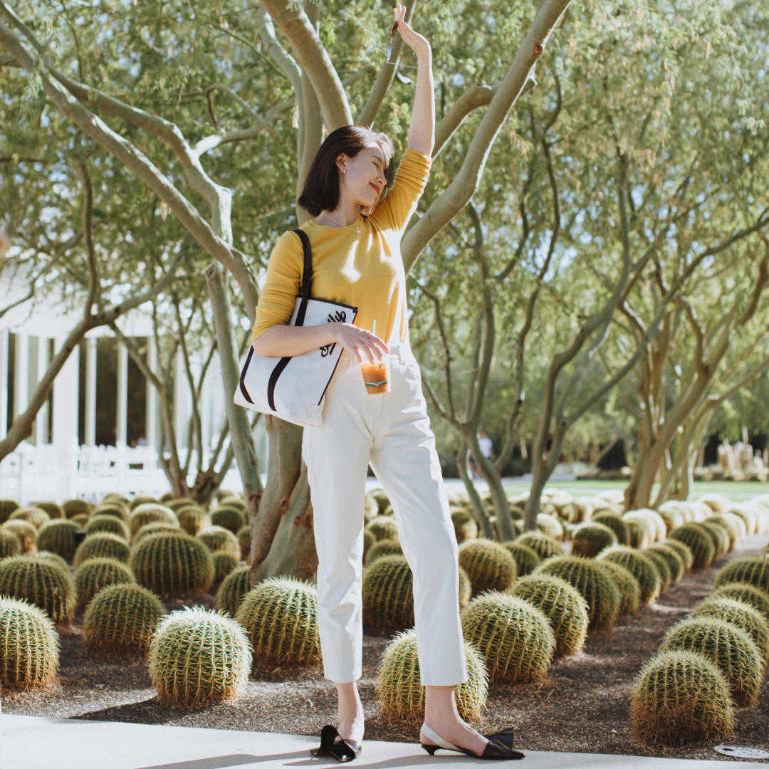 颜色|秋天裤子不用买太多，这几款就够了，显高还修身，高级洋气又减龄