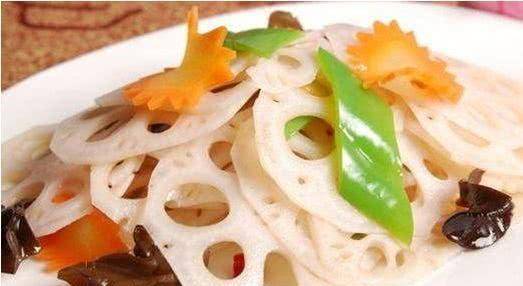 炒莲藕怎么切好看 2af124de5f894ba0b327330d05e25ddd.jpeg