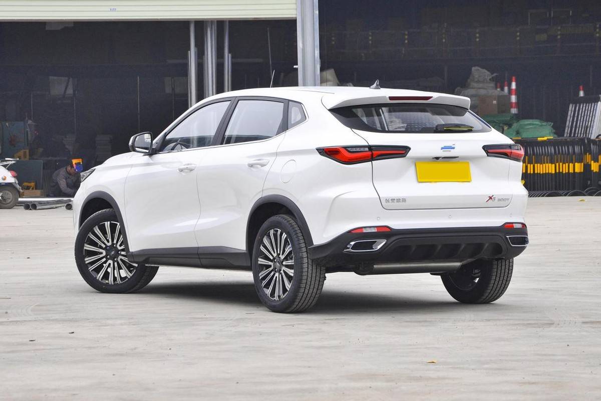 8万左右买suv这两款既耐用也便宜颜值还很高很适合年轻人开