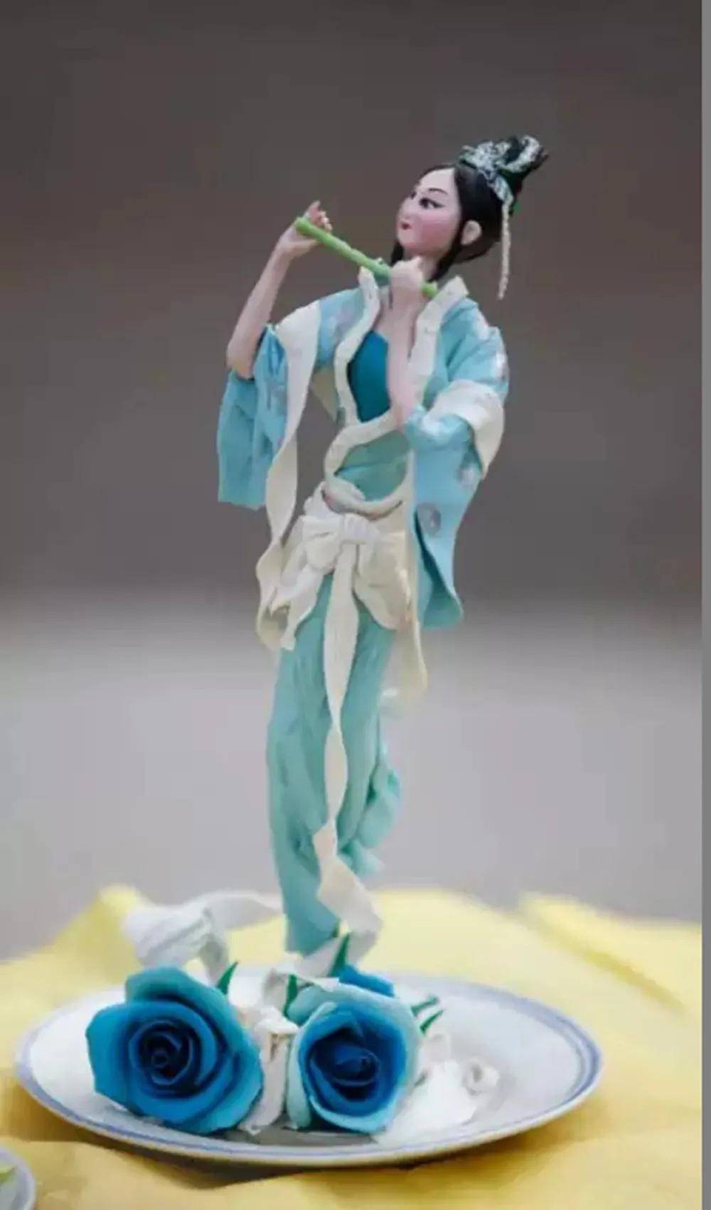 作品|外宾惊叹！ 指尖上的井陉！| 富达杯“每日一景·井陉美”