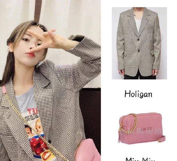 超越|杨超越近期私服大盘点，村花的逆袭太惊艳，简单好看又时尚