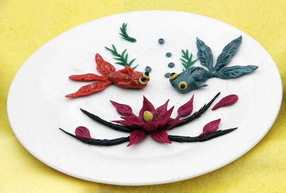 作品|外宾惊叹！ 指尖上的井陉！| 富达杯“每日一景·井陉美”