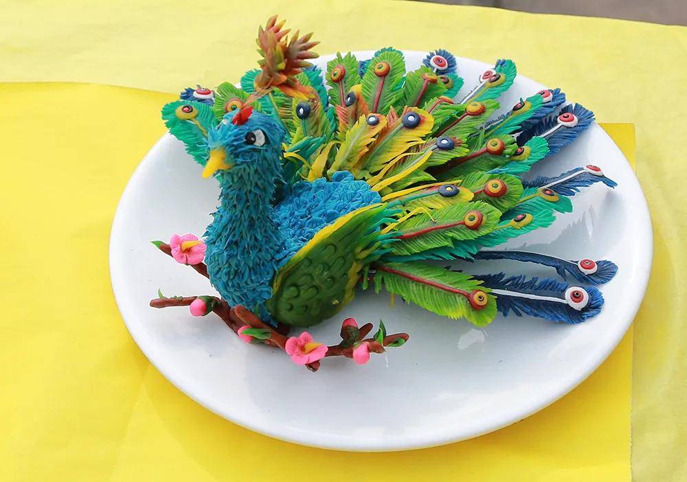 作品|外宾惊叹！ 指尖上的井陉！| 富达杯“每日一景·井陉美”