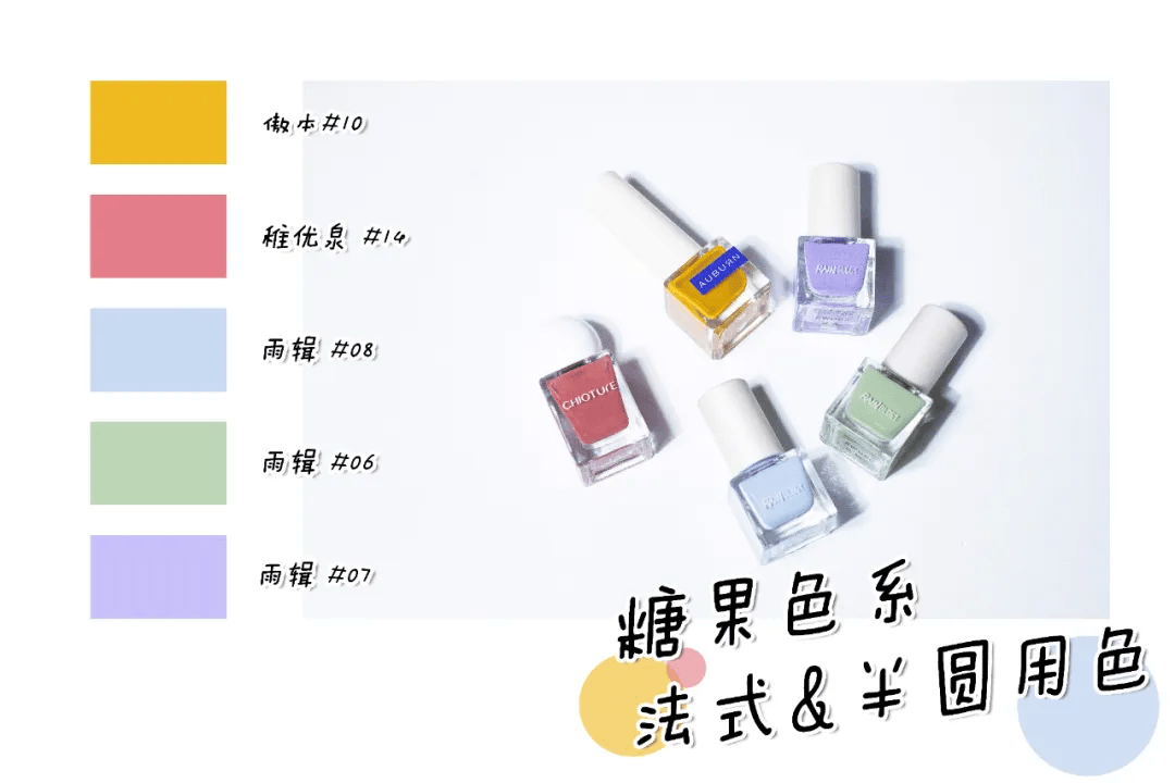 面的|秋冬美甲怎么做？在家DIY自制，效果竟然不输美甲店？