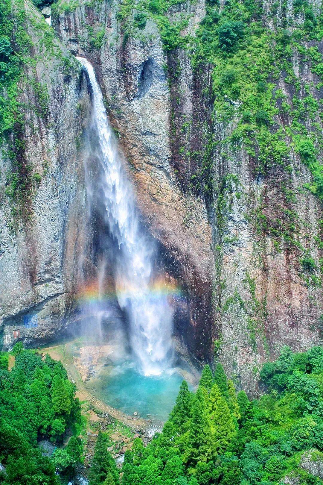 浙南温州低调名山，与张家界齐名，独自清流，奇秀隽永！