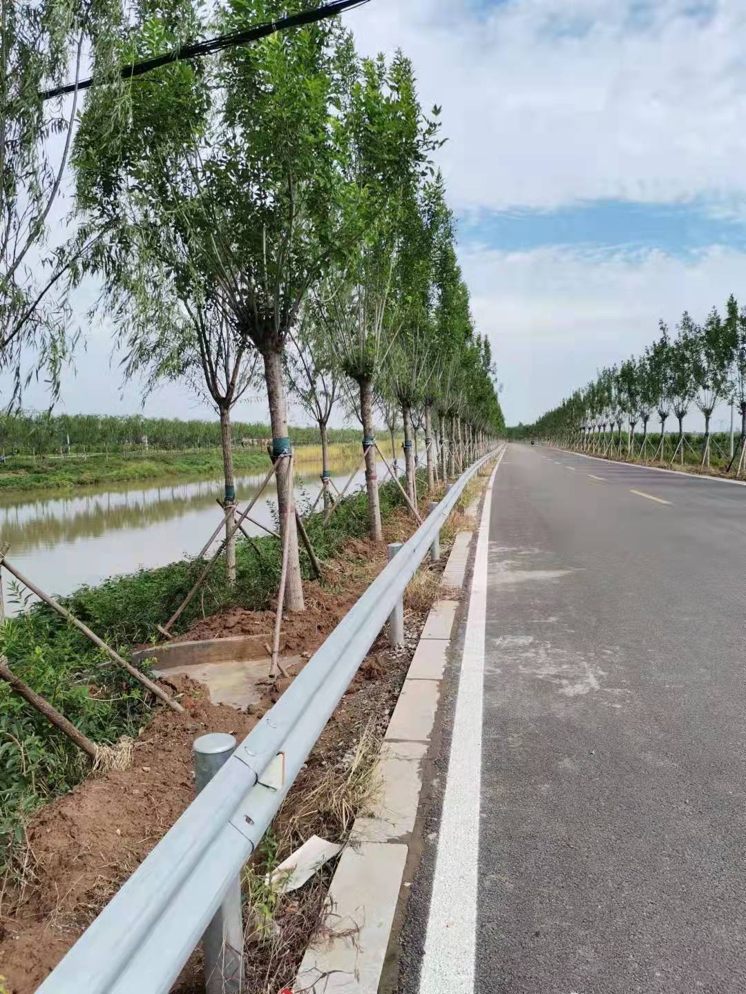 永年滏阳河加宽图片