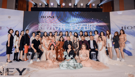人群|嘉夫尼JIONEY创始人娜迪曼：因美而生，向美而行