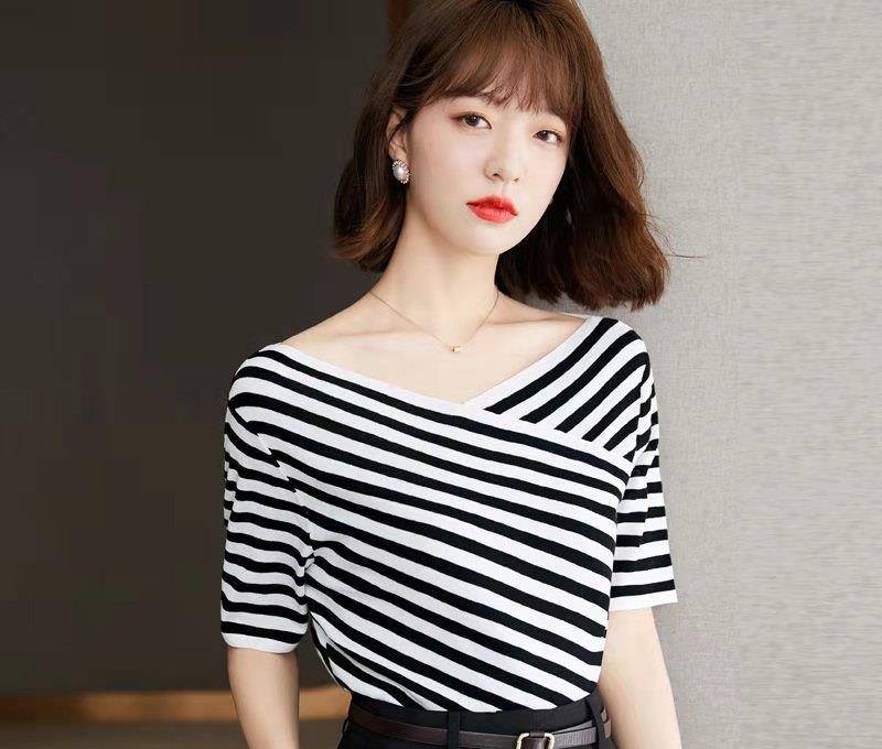 设计|不骗你，若你也是胖胖女人，一定要试试这样的小衫，洋气特显瘦