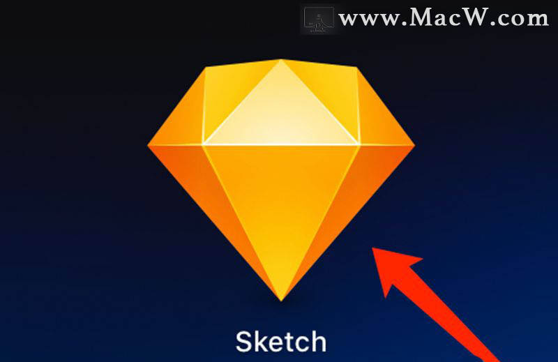 sketch文件导出没有背景色怎么办? sketch背景色消失的解决办法_勾选