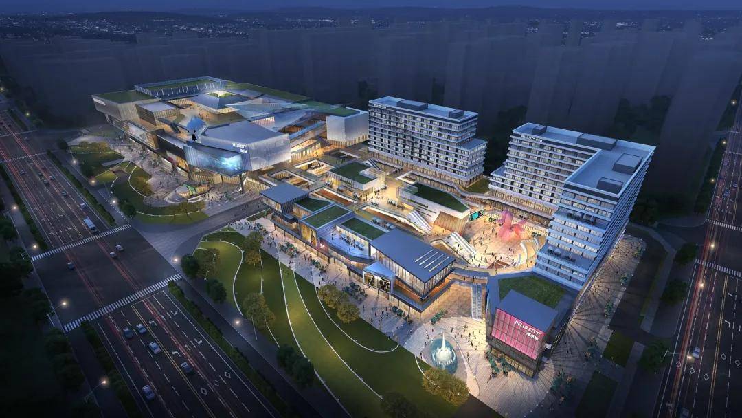 兑现城市的期待 | 岳阳海伦堡·海悦城品牌发布会圆满落幕