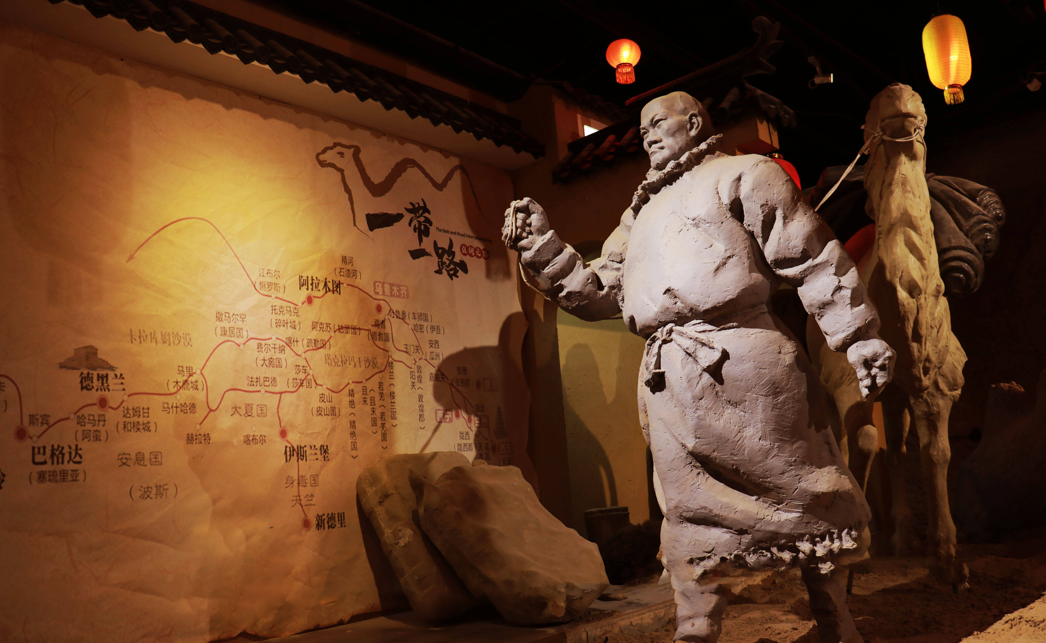 西夏|不要钱、有趣、人少的小众博物馆，宁夏文青中秋来集合！