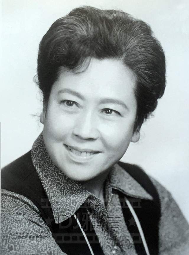 原创33张老照片怀念老艺术家安琪叶挺将军的儿媳不仅是好演员更是位好