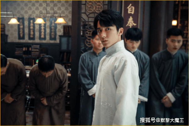 姜文静|优酷芒果TV又“撞档”，两部新剧同天上线，近代传奇对决都市职场