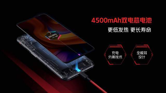 散热|不只是迭代！6项重大升级铸就年度游戏旗舰红魔6S Pro仅3999元起