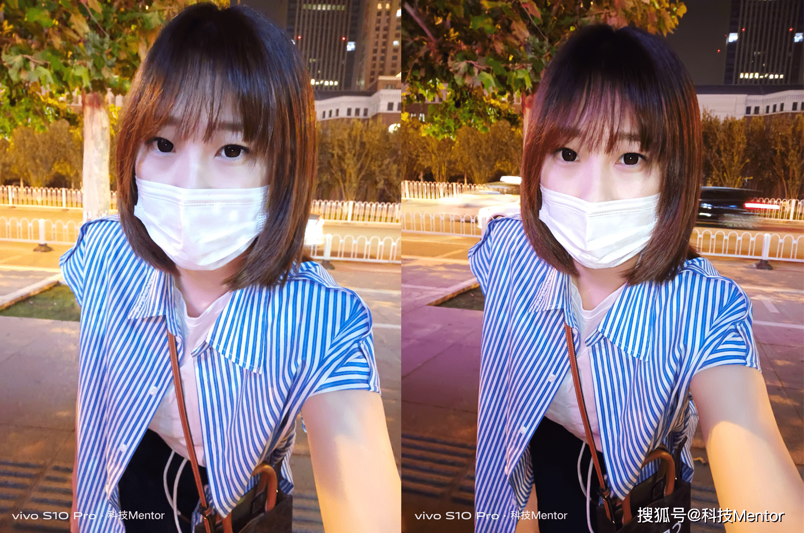 自拍|vivo S10 Pro上手评测：一款将轻薄与自拍做到极致的手机
