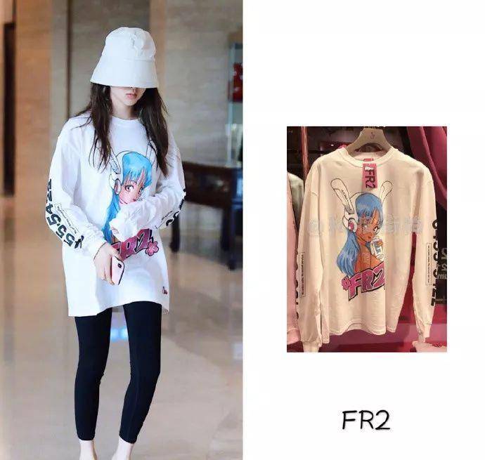 超越|杨超越近期私服大盘点，村花的逆袭太惊艳，简单好看又时尚