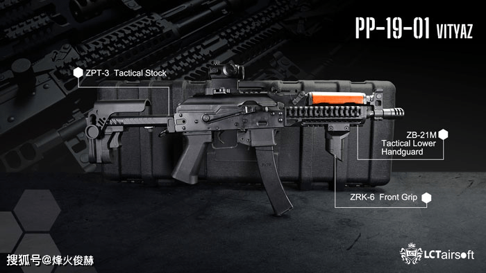 俄军直接用"ak"冲锋枪