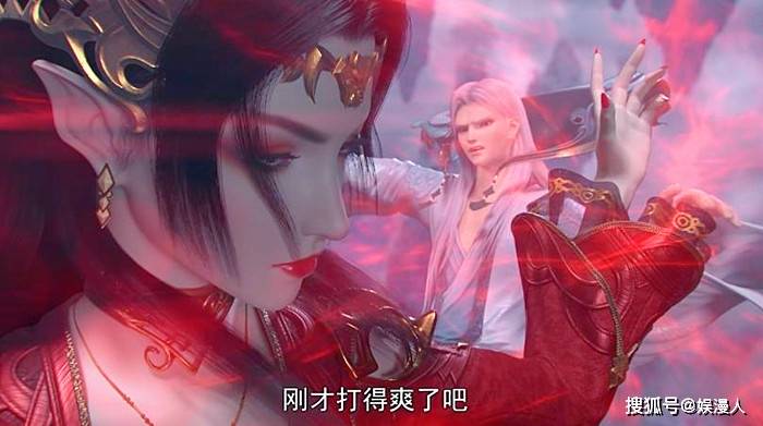 观众|斗破苍穹后续作品预告，动画一年不断更，萧炎对战云岚宗
