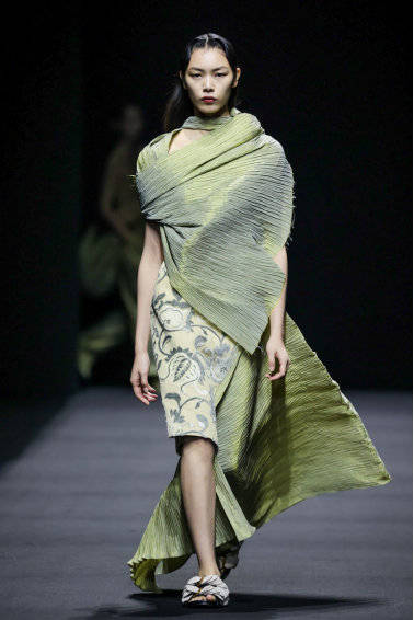 设计|DAMOWANG·韩磊——SS22中国国际时装周全新发布