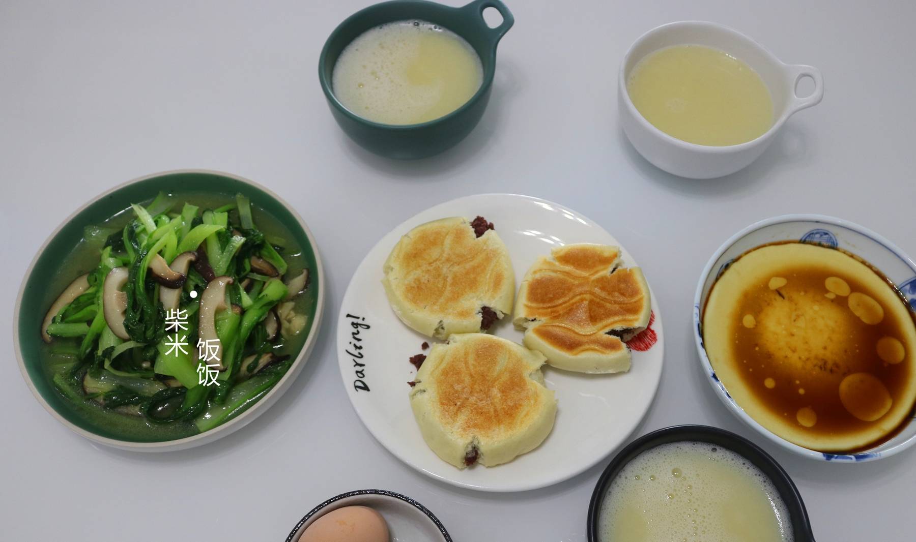 什么|不知早餐吃什么,看我一周分享,7天不重样,好做又好吃